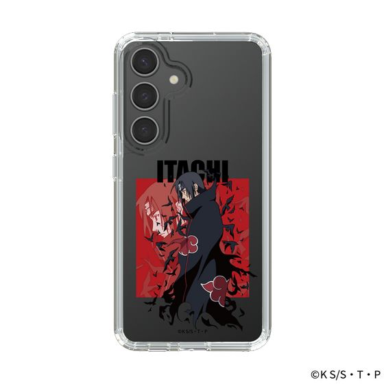 スリムプロテクションケース［ NARUTO -ナルト- 疾風伝 - うちはイタチ ］