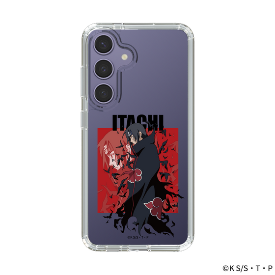 スリムプロテクションケース［ NARUTO -ナルト- 疾風伝 - うちはイタチ ］