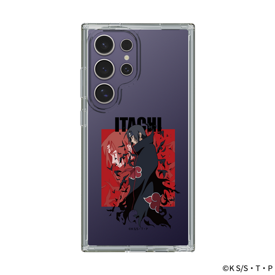 スリムプロテクションケース［ NARUTO -ナルト- 疾風伝 - うちはイタチ ］