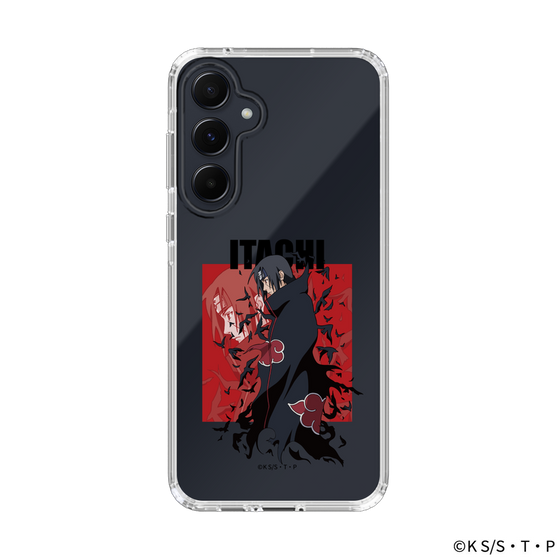 スリムプロテクションケース［ NARUTO -ナルト- 疾風伝 - うちはイタチ ］