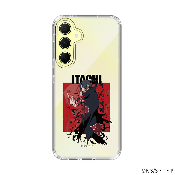 スリムプロテクションケース［ NARUTO -ナルト- 疾風伝 - うちはイタチ ］