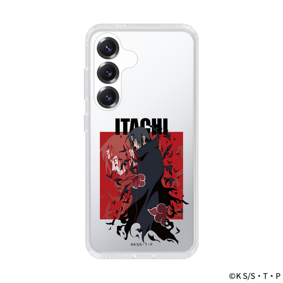 スリムプロテクションケース［ NARUTO-ナルト- 疾風伝 - うちはイタチ ］