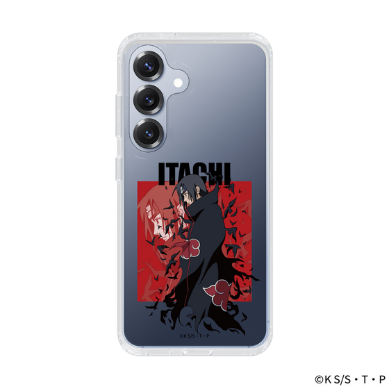 スリムプロテクションケース［ NARUTO -ナルト- 疾風伝 - うちはイタチ ］