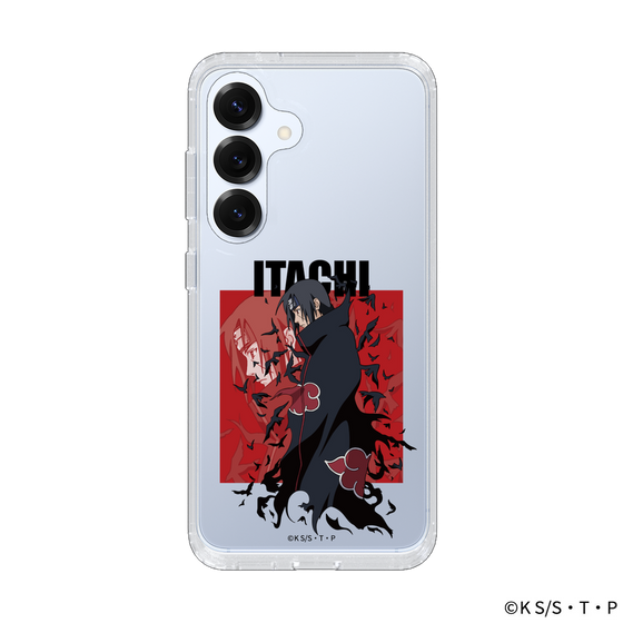 スリムプロテクションケース［ NARUTO -ナルト- 疾風伝 - うちはイタチ ］