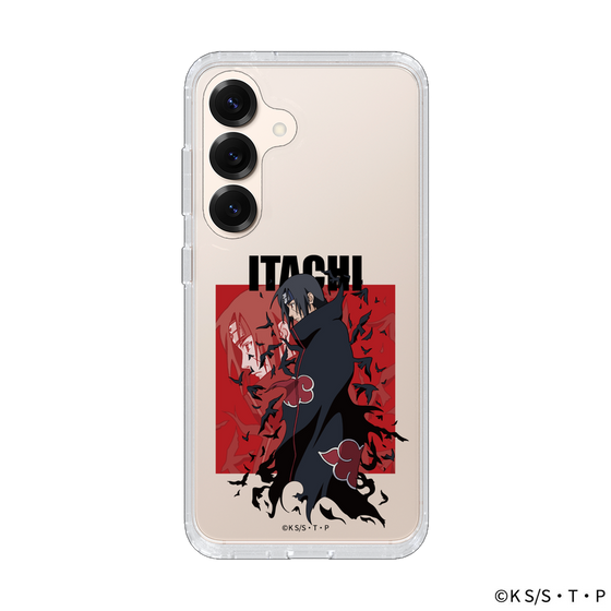 スリムプロテクションケース［ NARUTO -ナルト- 疾風伝 - うちはイタチ ］