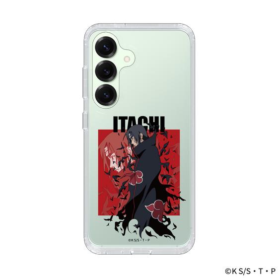 スリムプロテクションケース［ NARUTO -ナルト- 疾風伝 - うちはイタチ ］