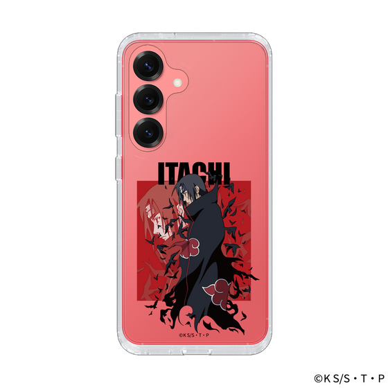 スリムプロテクションケース［ NARUTO -ナルト- 疾風伝 - うちはイタチ ］