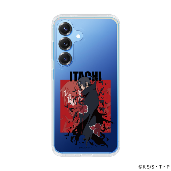 スリムプロテクションケース［ NARUTO -ナルト- 疾風伝 - うちはイタチ ］