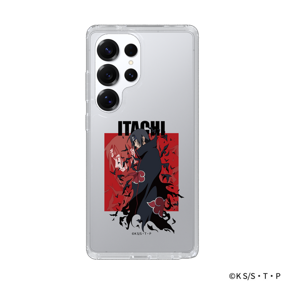 スリムプロテクションケース［ NARUTO-ナルト- 疾風伝 - うちはイタチ ］