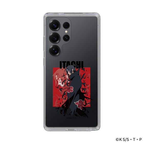 スリムプロテクションケース［ NARUTO -ナルト- 疾風伝 - うちはイタチ ］