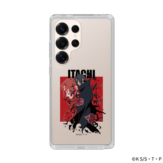 スリムプロテクションケース［ NARUTO -ナルト- 疾風伝 - うちはイタチ ］