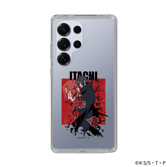 スリムプロテクションケース［ NARUTO -ナルト- 疾風伝 - うちはイタチ ］