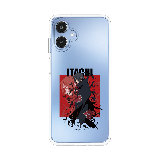 スリムプロテクションケース［ NARUTO -ナルト- 疾風伝 - うちはイタチ ］