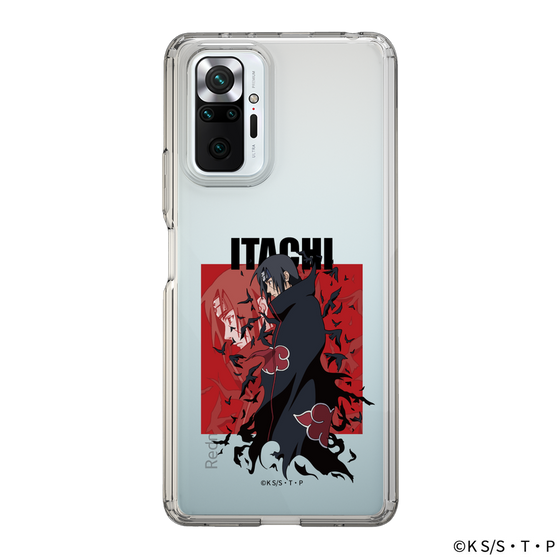 スリムプロテクションケース［ NARUTO -ナルト- 疾風伝 - うちはイタチ ］