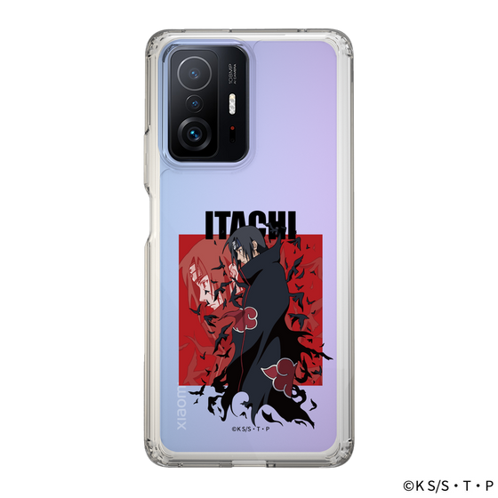 スリムプロテクションケース［ NARUTO -ナルト- 疾風伝 - うちはイタチ ］