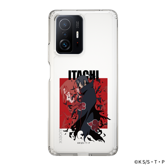 スリムプロテクションケース［ NARUTO -ナルト- 疾風伝 - うちはイタチ ］