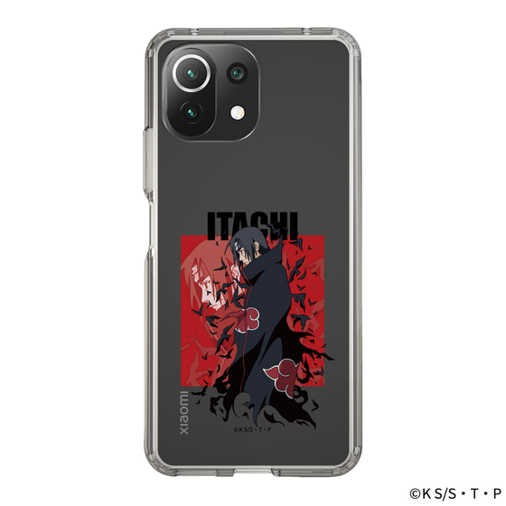 スリムプロテクションケース［ NARUTO-ナルト- 疾風伝 - うちはイタチ ］