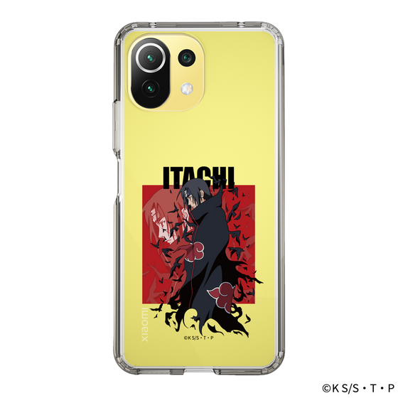 スリムプロテクションケース［ NARUTO -ナルト- 疾風伝 - うちはイタチ ］