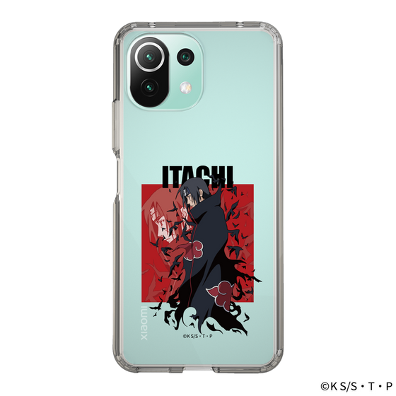 スリムプロテクションケース［ NARUTO -ナルト- 疾風伝 - うちはイタチ ］