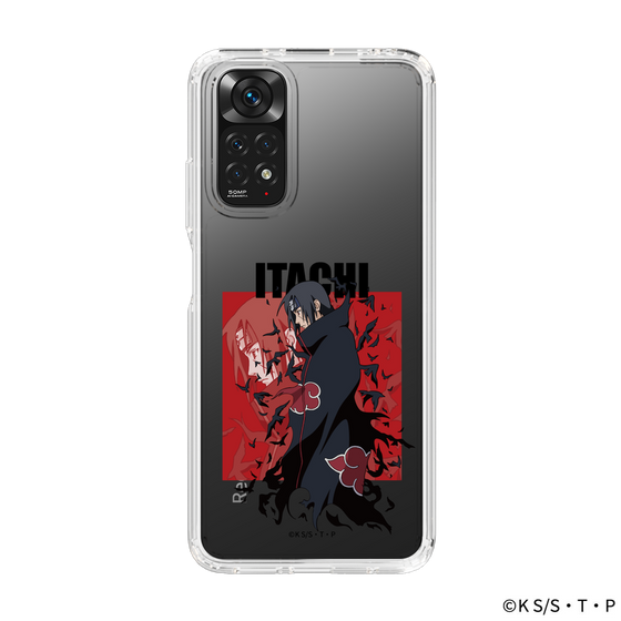 スリムプロテクションケース［ NARUTO -ナルト- 疾風伝 - うちはイタチ ］