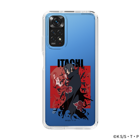 スリムプロテクションケース［ NARUTO -ナルト- 疾風伝 - うちはイタチ ］