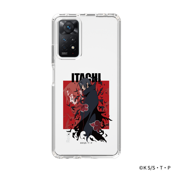 スリムプロテクションケース［ NARUTO-ナルト- 疾風伝 - うちはイタチ ］