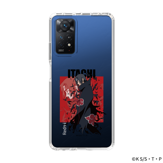 スリムプロテクションケース［ NARUTO -ナルト- 疾風伝 - うちはイタチ ］