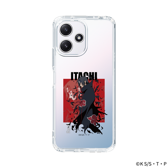 スリムプロテクションケース［ NARUTO-ナルト- 疾風伝 - うちはイタチ ］