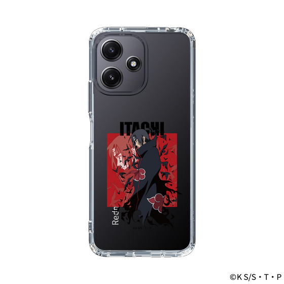 スリムプロテクションケース［ NARUTO -ナルト- 疾風伝 - うちはイタチ ］