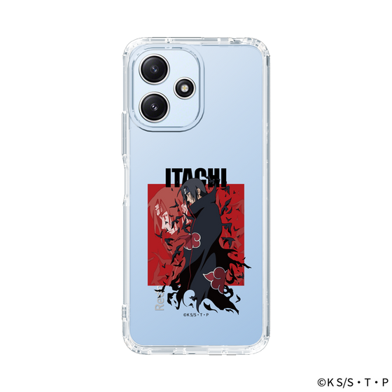 スリムプロテクションケース［ NARUTO -ナルト- 疾風伝 - うちはイタチ ］