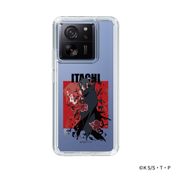 スリムプロテクションケース［ NARUTO-ナルト- 疾風伝 - うちはイタチ ］