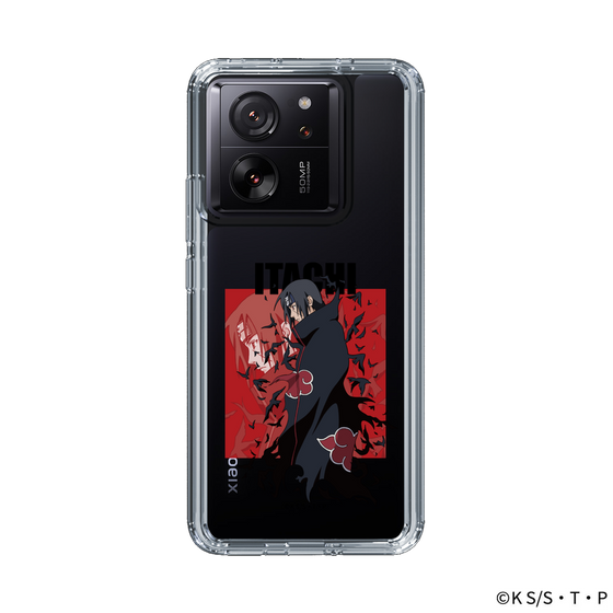 スリムプロテクションケース［ NARUTO -ナルト- 疾風伝 - うちはイタチ ］