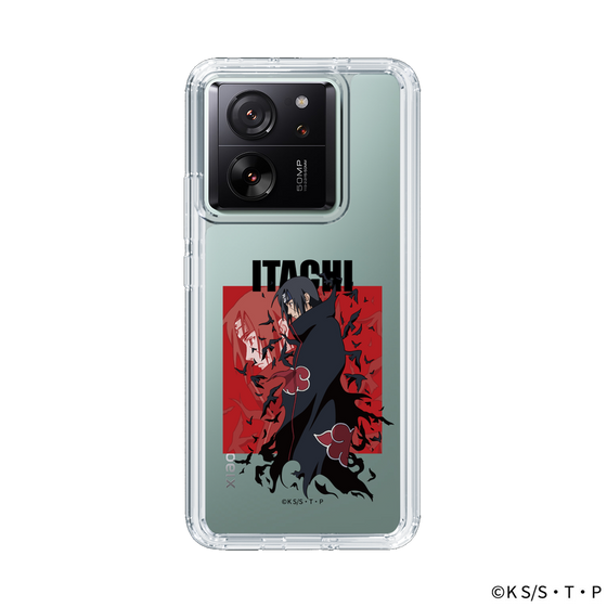 スリムプロテクションケース［ NARUTO -ナルト- 疾風伝 - うちはイタチ ］