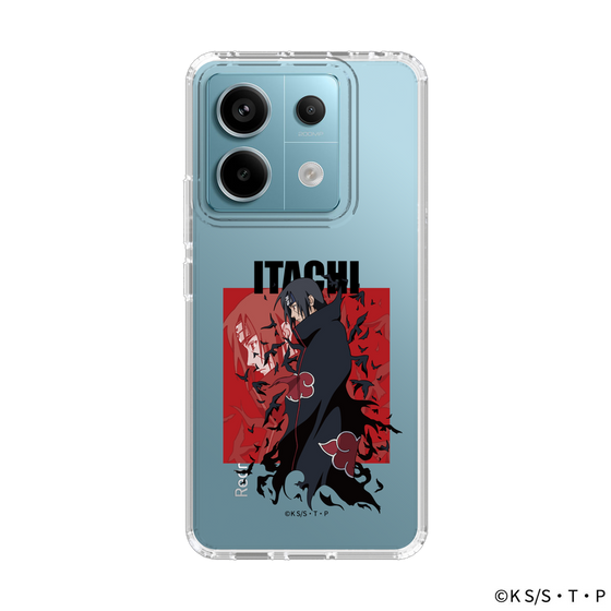 スリムプロテクションケース［ NARUTO -ナルト- 疾風伝 - うちはイタチ ］