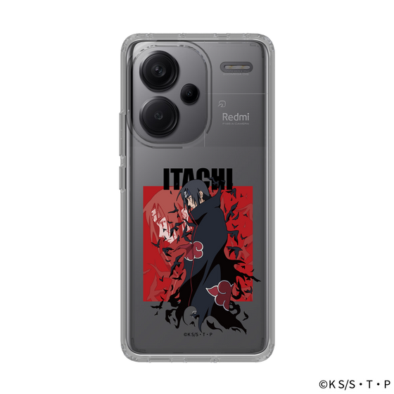 スリムプロテクションケース［ NARUTO -ナルト- 疾風伝 - うちはイタチ ］