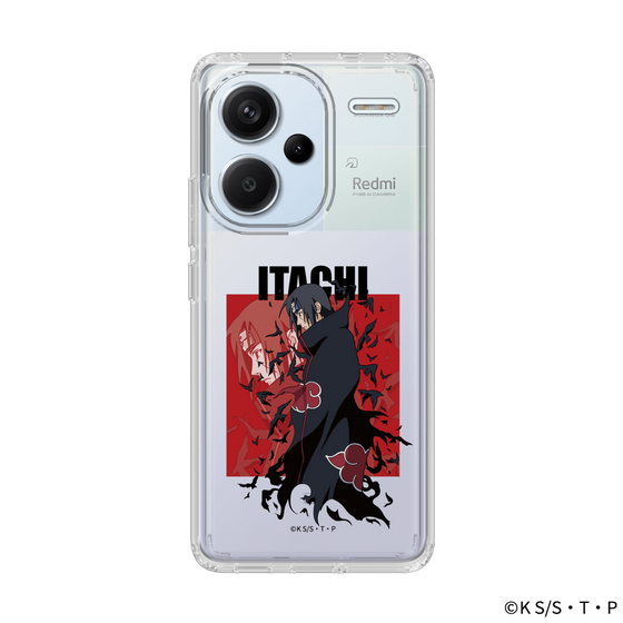 スリムプロテクションケース［ NARUTO -ナルト- 疾風伝 - うちはイタチ ］