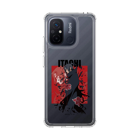 スリムプロテクションケース［ NARUTO-ナルト- 疾風伝 - うちはイタチ ］