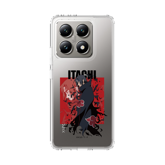 スリムプロテクションケース［ NARUTO-ナルト- 疾風伝 - うちはイタチ ］