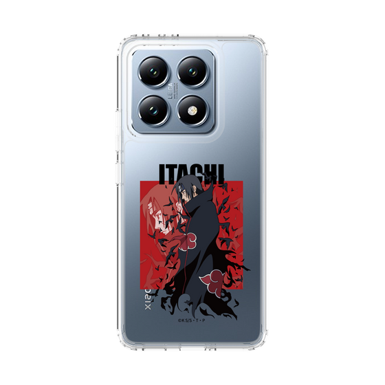 スリムプロテクションケース［ NARUTO -ナルト- 疾風伝 - うちはイタチ ］