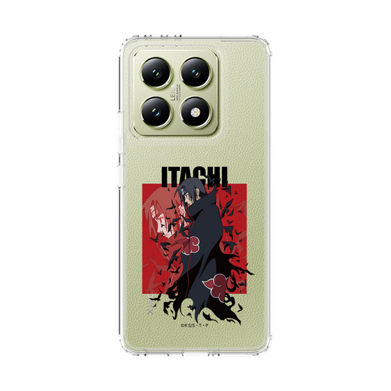 スリムプロテクションケース［ NARUTO -ナルト- 疾風伝 - うちはイタチ ］