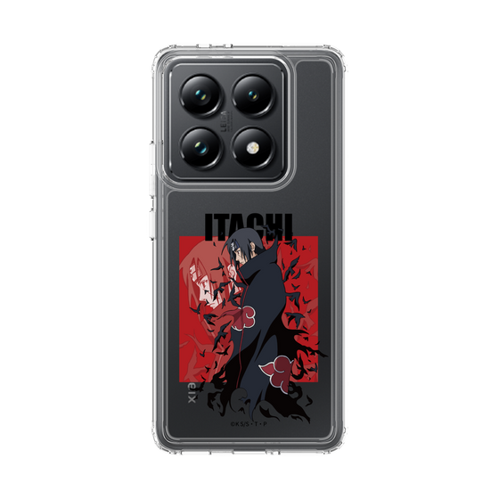 スリムプロテクションケース［ NARUTO-ナルト- 疾風伝 - うちはイタチ ］