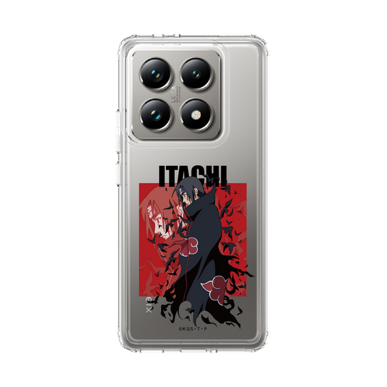 スリムプロテクションケース［ NARUTO -ナルト- 疾風伝 - うちはイタチ ］