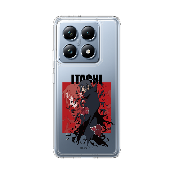 スリムプロテクションケース［ NARUTO -ナルト- 疾風伝 - うちはイタチ ］