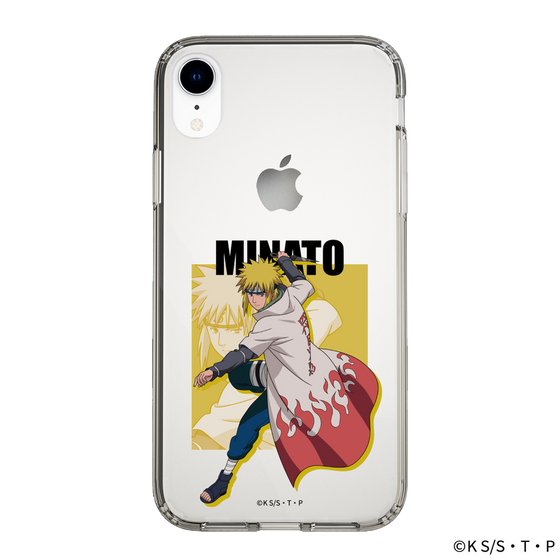スリムプロテクションケース［ NARUTO -ナルト- 疾風伝 - 波風ミナト ］