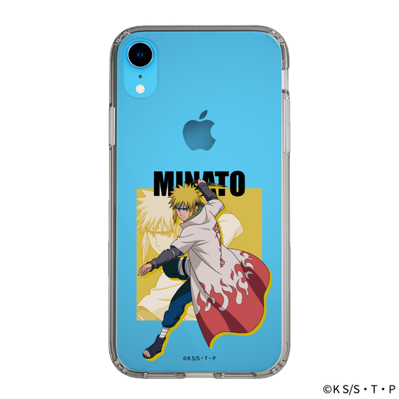 スリムプロテクションケース［ NARUTO -ナルト- 疾風伝 - 波風ミナト ］