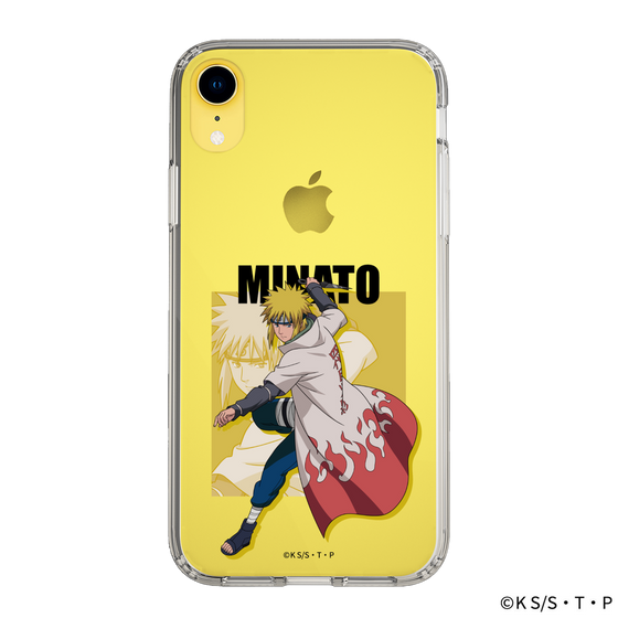 スリムプロテクションケース［ NARUTO -ナルト- 疾風伝 - 波風ミナト ］