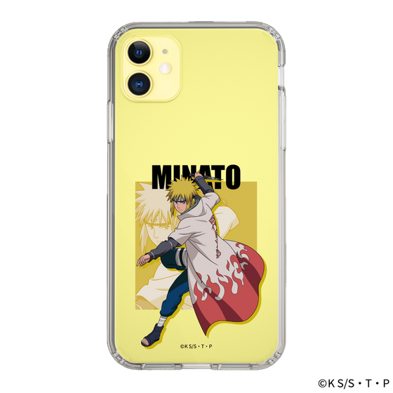 スリムプロテクションケース［ NARUTO -ナルト- 疾風伝 - 波風ミナト ］