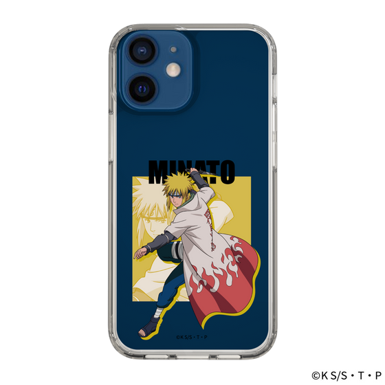 スリムプロテクションケース［ NARUTO-ナルト- 疾風伝 - 波風ミナト ］