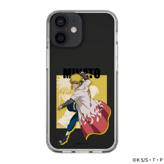 スリムプロテクションケース［ NARUTO -ナルト- 疾風伝 - 波風ミナト ］