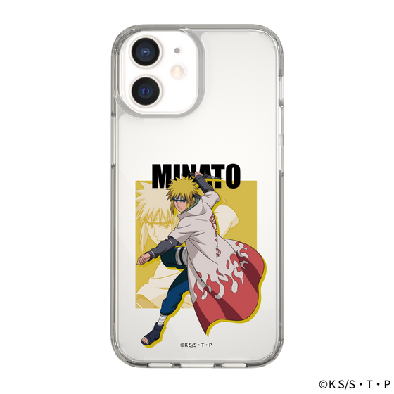 スリムプロテクションケース［ NARUTO -ナルト- 疾風伝 - 波風ミナト ］